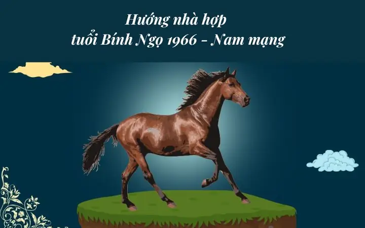 Tuổi Bính Ngọ Hợp Hướng Nào? Hướng Nhà, Hướng Ban Thờ Đón Tài Lộc 2024
