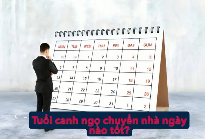 Tuổi Canh Ngọ Chuyển Nhà Ngày Nào Tốt Nhất Năm 2026 Để Rước Tài Lộc