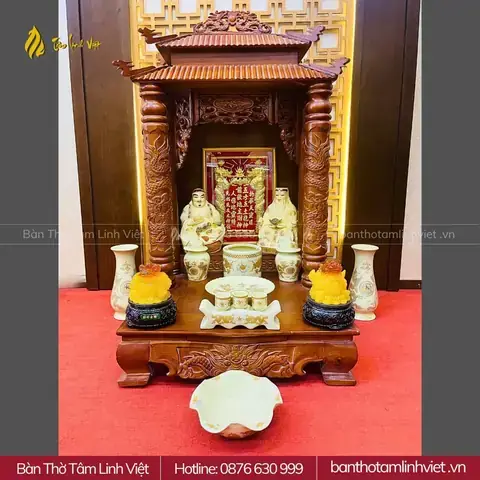 Tuổi Canh Ngọ Đặt Bàn Thờ Thần Tài Hướng Nào Hút Tài Lộc, Chuẩn Phong Thủy?