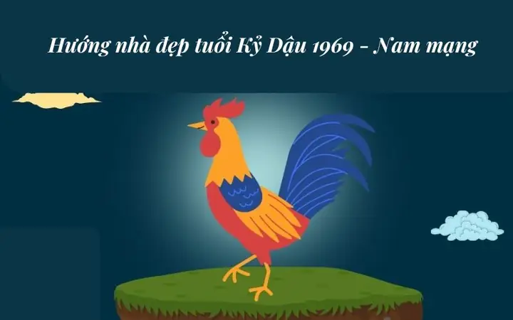 Tuổi Kỷ Dậu 1969: Hướng Hợp Phong Thủy & Chọn Nhà Mang Lại Tài Lộc, Phú Quý Tuổi Kỷ Dậu 1969: Hướng Hợp Phong Thủy & Chọn Nhà Mang Lại Tài Lộc, Phú Quý