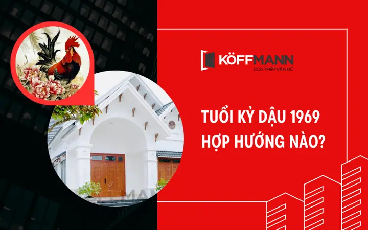 Tuổi Kỷ Dậu 1969: Hướng Hợp Phong Thủy & Chọn Nhà Mang Lại Tài Lộc, Phú Quý Tuổi Kỷ Dậu 1969: Hướng Hợp Phong Thủy & Chọn Nhà Mang Lại Tài Lộc, Phú Quý