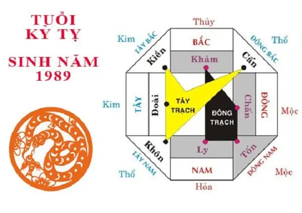 Tuổi Kỷ Tỵ Mua Nhà Hợp Hướng Nào Theo Phong Thủy 2024