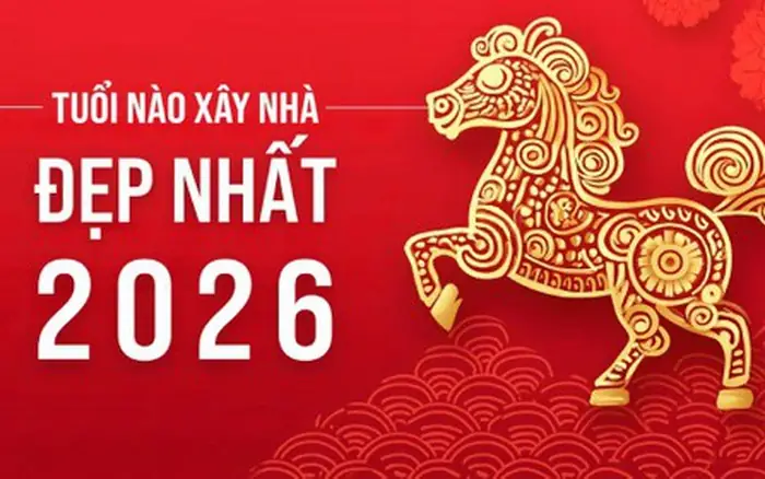 Tuổi Nào Làm Nhà Đẹp Nhất? Hướng Dẫn Chọn Năm Động Thổ Hợp Phong Thủy
