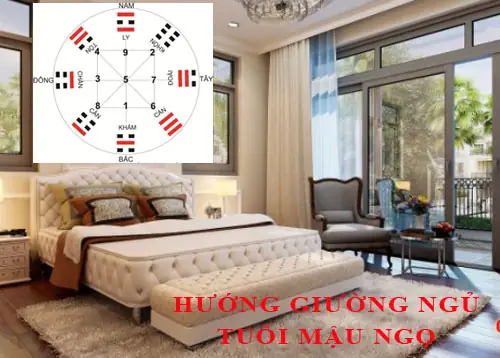 Tuổi Mậu Ngọ Kê Giường Hướng Nào Tốt Nhất Theo Phong Thủy 1978?