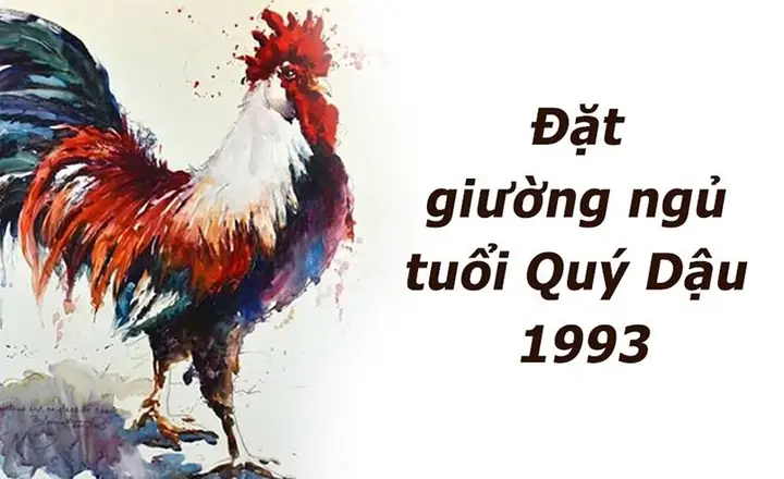 Hướng Giường Ngủ Tuổi Quý Dậu 1993: Hợp Phong Thủy, Mang Tài Lộc, Công Danh