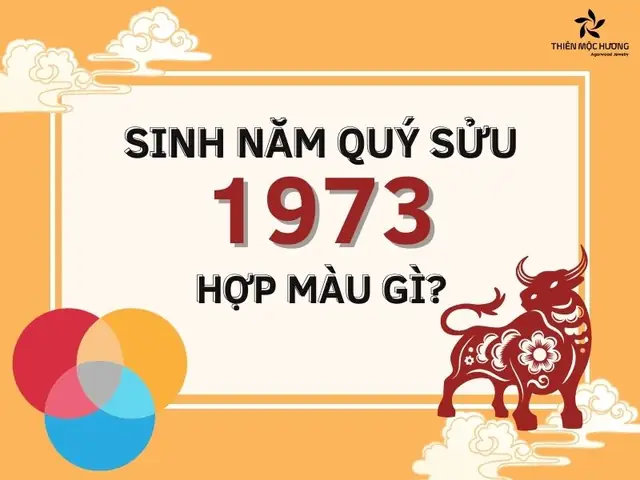 Tuổi Quý Sửu 1973 Hợp Màu Gì? Khám Phá Bản Mệnh & Sắc Màu May Mắn Tuổi Quý Sửu 1973 Hợp Màu Gì? Khám Phá Bản Mệnh & Sắc Màu May Mắn