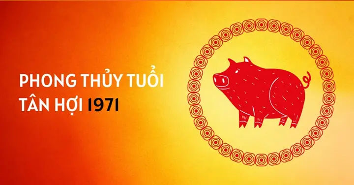 Tử Vi Trọn Đời Nữ Mạng Tuổi Tân Hợi 1971: Vận Mệnh, Hợp Tuổi & Phong Thủy