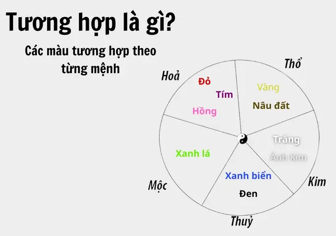 Tương Sinh Là Gì? Phân Biệt Tương Sinh Và Tương Hợp Trong Ngũ Hành Tương Sinh Là Gì? Phân Biệt Tương Sinh Và Tương Hợp Trong Ngũ Hành