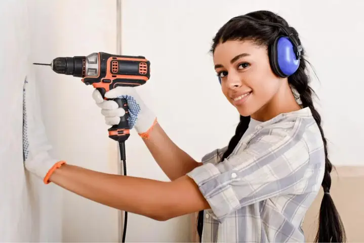 Tường Thạch Cao Có Khoan Được Không? Hướng Dẫn Kỹ Thuật Khoan An Toàn