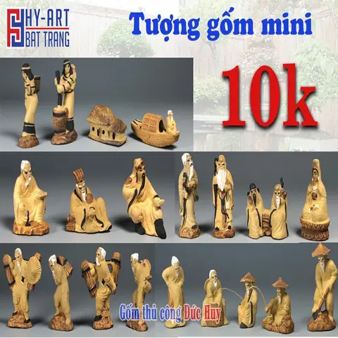 Tượng Trang Trí Tiểu Cảnh: Mẫu Đẹp, Ý Tưởng & Hướng Dẫn Chọn Lựa Tượng Trang Trí Tiểu Cảnh: Mẫu Đẹp, Ý Tưởng & Hướng Dẫn Chọn Lựa