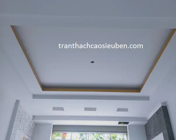 Tuyển Thợ Làm Trần Thạch Cao: Lương Cao, Cơ Hội Việc Làm Quanh Năm