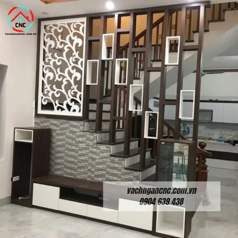 1000+ Mẫu Vách Ngăn Cầu Thang Cnc Đẹp, Hiện Đại & Sáng Tạo 1000+ Mẫu Vách Ngăn Cầu Thang Cnc Đẹp, Hiện Đại & Sáng Tạo