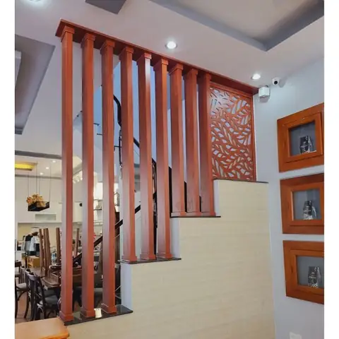 1000+ Mẫu Vách Ngăn Cnc Cầu Thang Đẹp & Hiện Đại Cho Nội Thất