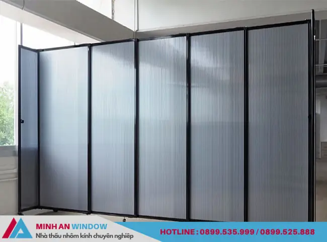 Vách Ngăn Di Động Phòng Ngủ: Giải Pháp Tối Ưu Không Gian, Tăng Tính Riêng Tư