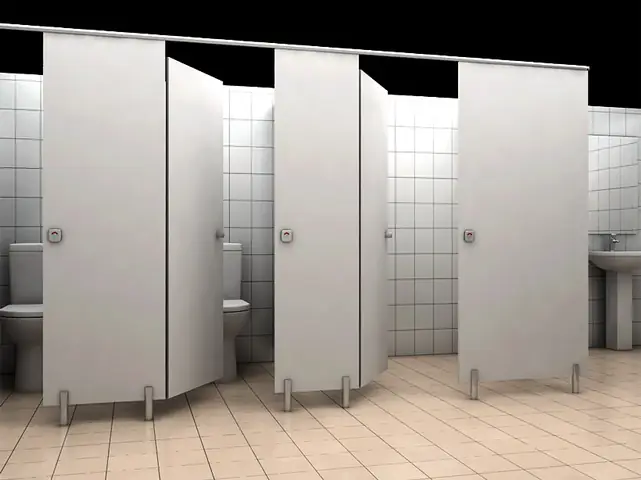 Vách Ngăn Phòng Bằng Composite: Cấu Tạo, Ưu Nhược Điểm & Báo Giá Chi Tiết