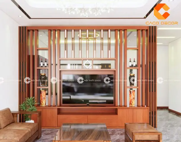 Vách Ngăn Phòng Ngủ Bằng Gỗ Công Nghiệp: Mẫu Mã, Báo Giá & Kinh Nghiệm Chọn Lựa