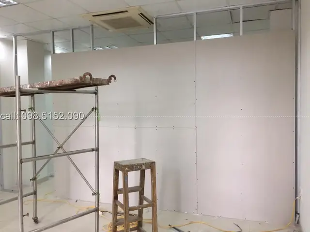Báo Giá Thi Công Vách Thạch Cao Tại Hà Nội: Cập Nhật Mới Nhất 2024