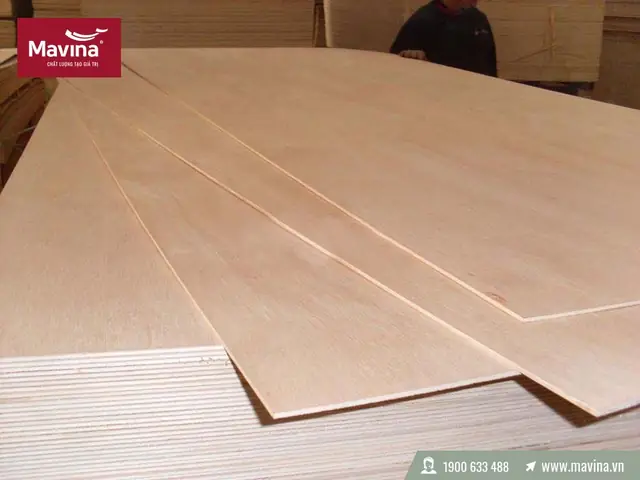 Giá Ván Ép Công Nghiệp Bao Nhiêu? Báo Giá Mới Nhất & So Sánh Các Loại