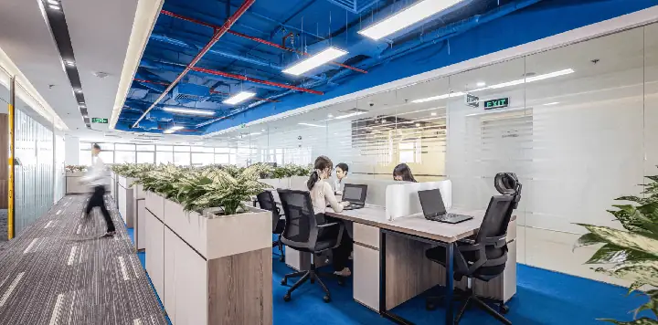 102+ Mẫu Thiết Kế Văn Phòng Đẹp, Hiện Đại & Tối Ưu Không Gian