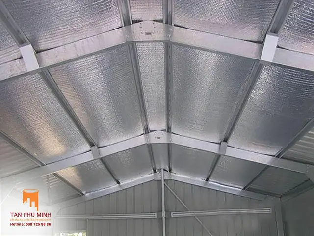 Top 10+ Vật Liệu Chống Nóng, Cách Nhiệt Hiệu Quả Cho Mái, Tường Nhà Top 10+ Vật Liệu Chống Nóng, Cách Nhiệt Hiệu Quả Cho Mái, Tường Nhà