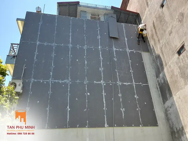 Top 7 Vật Liệu Chống Nóng Hiệu Quả Cho Tường Nhà