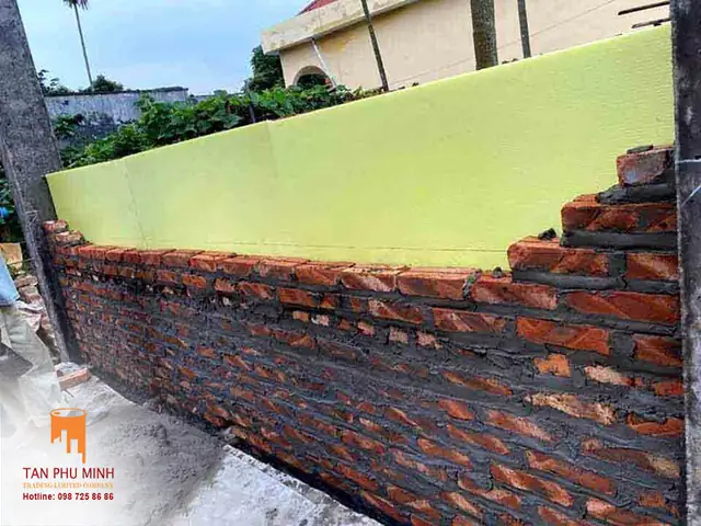 Top 7 Vật Liệu Chống Nóng Hiệu Quả Cho Tường Nhà