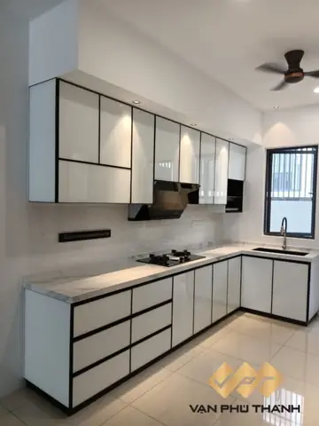 Top 6+ Vật Liệu Làm Tủ Bếp Bền Đẹp, Ưu Nhược Điểm & Giá Cả Chi Tiết