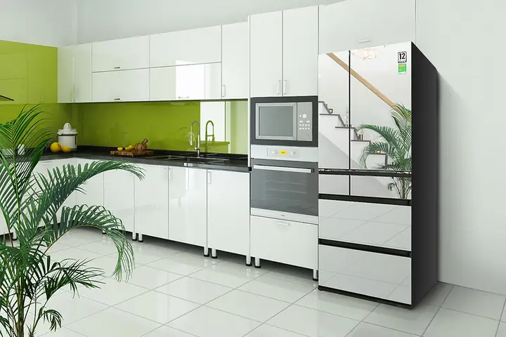 Vị Trí Đặt Tủ Lạnh Hợp Phong Thủy & Thuận Tiện Trong Nhà Bếp
