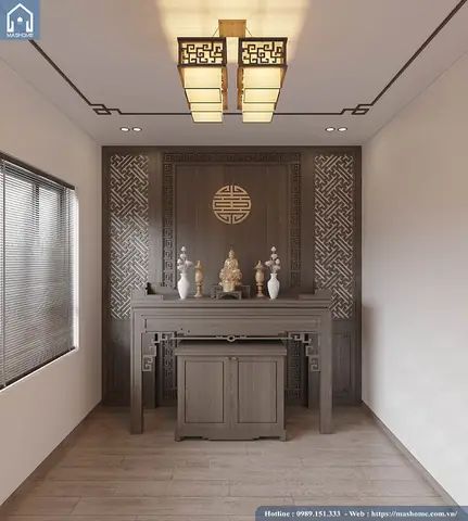 Vị Trí Phòng Thờ Hợp Phong Thủy: Hướng Dẫn Chọn Nơi Đặt Chuẩn, Rước Tài Lộc Vị Trí Phòng Thờ Hợp Phong Thủy: Hướng Dẫn Chọn Nơi Đặt Chuẩn, Rước Tài Lộc