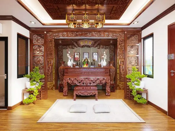Vị Trí Phòng Thờ Hợp Phong Thủy: Hướng Dẫn Chọn Nơi Đặt Chuẩn, Rước Tài Lộc Vị Trí Phòng Thờ Hợp Phong Thủy: Hướng Dẫn Chọn Nơi Đặt Chuẩn, Rước Tài Lộc