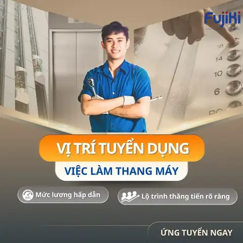 Tuyển Dụng Việc Làm Ngành Thang Máy Tại Hà Nội: Cơ Hội & Yêu Cầu