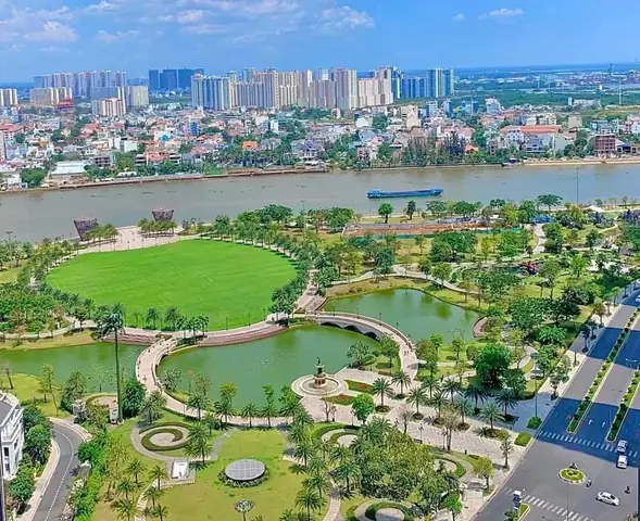 Vinhomes Central Park Tân Cảng: Thông Tin Chi Tiết Về Vị Trí, Tiện Ích & Giá Bán Mới Nhất