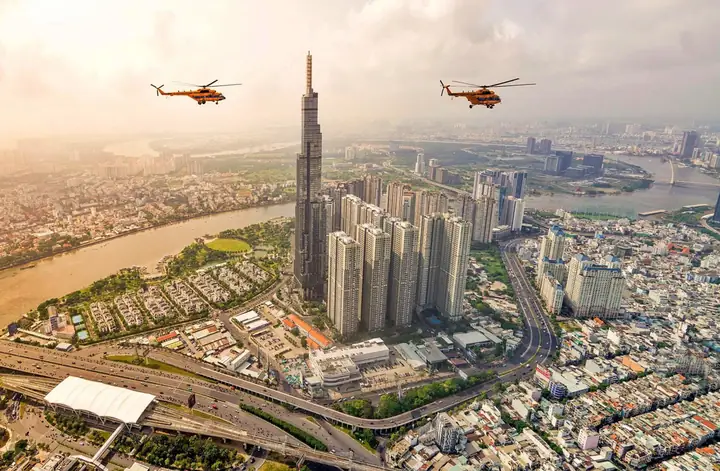 Vinhomes Central Park Tân Cảng: Thông Tin Chi Tiết Về Vị Trí, Tiện Ích & Giá Bán Mới Nhất