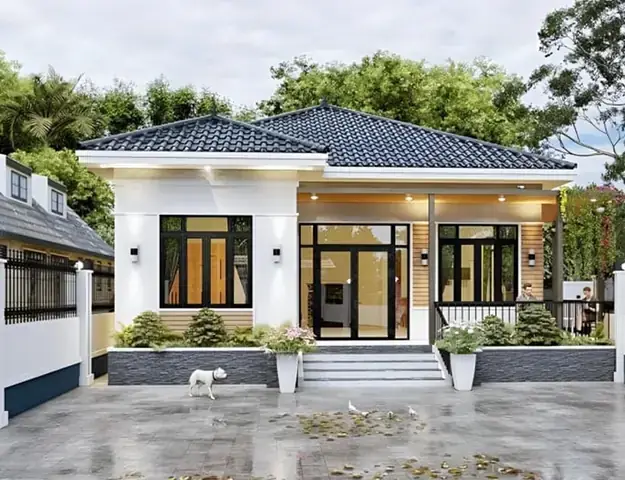 Chi Phí Xây Nhà Cấp 4 100m2: Dự Toán Chi Tiết & Yếu Tố Ảnh Hưởng 2024-2025 Chi Phí Xây Nhà Cấp 4 100m2: Dự Toán Chi Tiết & Yếu Tố Ảnh Hưởng 2024-2025