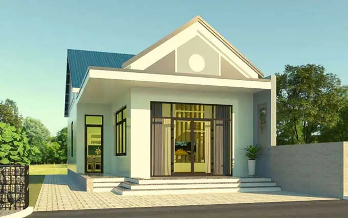 Chi Phí Xây Nhà Cấp 4 100m2: Dự Toán Chi Tiết & Yếu Tố Ảnh Hưởng 2024-2025 Chi Phí Xây Nhà Cấp 4 100m2: Dự Toán Chi Tiết & Yếu Tố Ảnh Hưởng 2024-2025