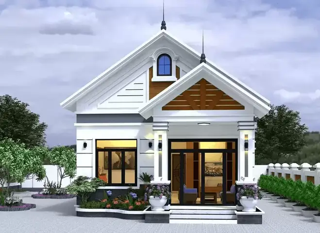 Xây Nhà Dưới 300 Triệu: Mẫu Nhà Đẹp, Cách Tối Ưu Chi Phí & Dự Trù Ngân Sách