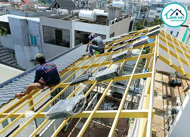 Xây Nhà Gặp Mưa Tốt Hay Xấu? Chuyên Gia Giải Đáp Chi Tiết & Lời Khuyên Xây Nhà Gặp Mưa Tốt Hay Xấu? Chuyên Gia Giải Đáp Chi Tiết & Lời Khuyên