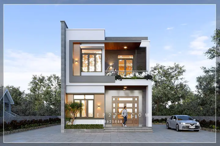 Xây Nhà 2 Tầng Giá Rẻ: Chi Phí, Mẫu Nhà & Kinh Nghiệm Tối Ưu 2024 Xây Nhà 2 Tầng Giá Rẻ: Chi Phí, Mẫu Nhà & Kinh Nghiệm Tối Ưu 2024