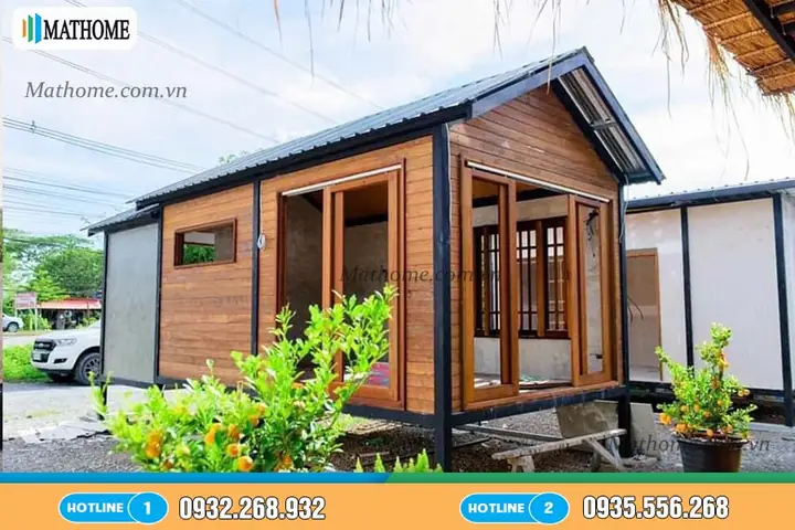 Báo Giá Chi Tiết & Mẫu Nhà Lắp Ghép Giá Rẻ Dưới 100 Triệu 2026