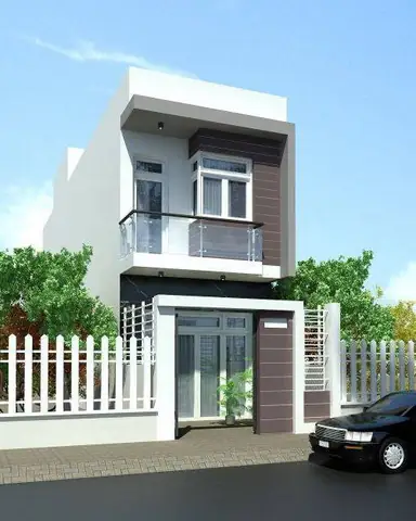 Xây Nhà Ống 2 Tầng 200 Triệu: Kinh Nghiệm, Mẫu Thiết Kế & Chi Phí Chi Tiết