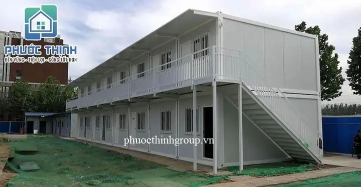 Xây Nhà Trọ Lắp Ghép Giá Rẻ: Báo Giá, Ưu Nhược Điểm & Kinh Nghiệm Từ A-z