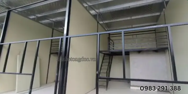 Xây Nhà Trọ Lắp Ghép Giá Rẻ: Báo Giá, Ưu Nhược Điểm & Kinh Nghiệm Từ A-z