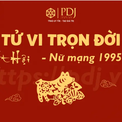 Tử Vi Tuổi Ất Hợi 1995: Vận Hạn, Sự Nghiệp, Tình Duyên Theo Giới Tính & Năm 2025-2026