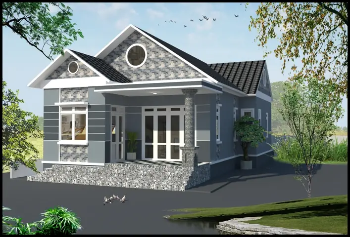 Top 88+ Mẫu Nhà Cấp 4 Đẹp Nhất: Hiện Đại, Đơn Giản, Tiện Nghi 2026