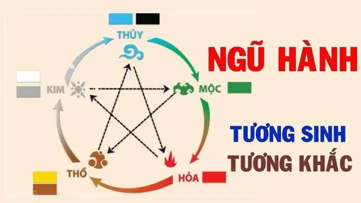 Phong Thủy Tuổi Ngọ: Hợp Màu Gì, Mệnh Gì Và Lưu Ý Nhà Ở Chi Tiết