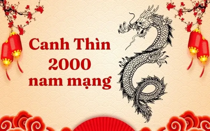 Tuổi Canh Thìn 2000 Mệnh Gì, Hợp Màu Gì Và Ý Nghĩa Cuộc Đời