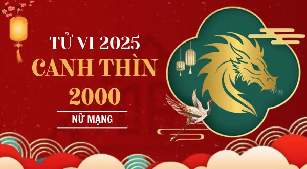 Tuổi Canh Thìn 2000 Mệnh Gì, Hợp Màu Gì Và Ý Nghĩa Cuộc Đời