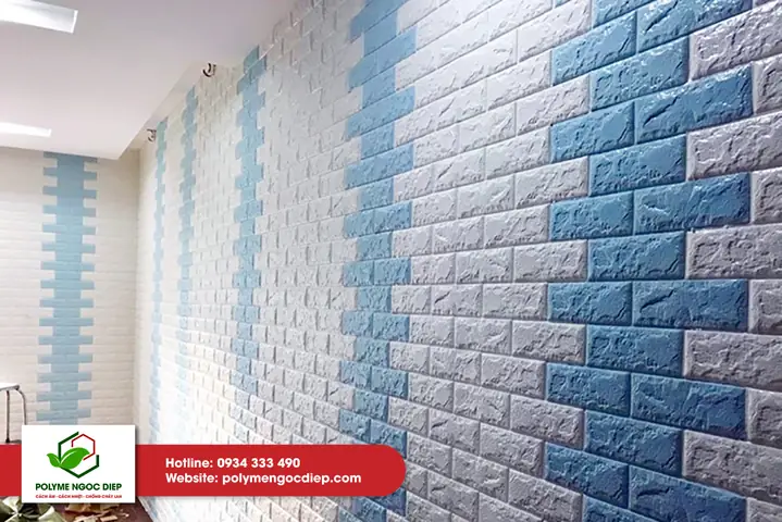 Xốp Cách Âm Dán Tường: Lựa Chọn, Lợi Ích Và Hướng Dẫn Thi Công Chi Tiết