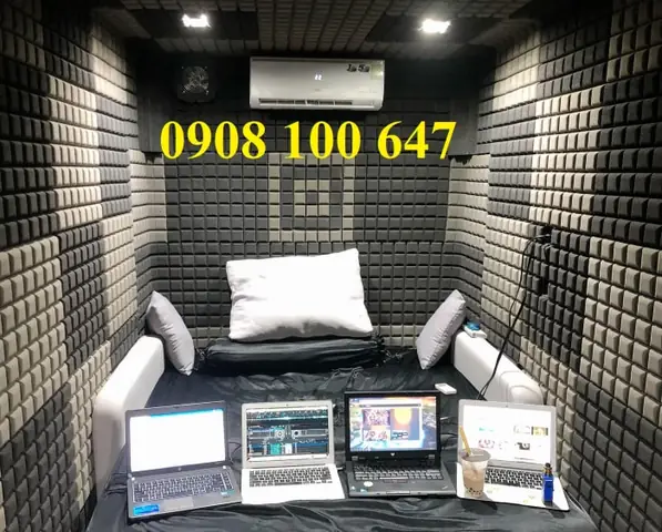 Xốp Cách Âm Dán Tường: Lựa Chọn, Lợi Ích Và Hướng Dẫn Thi Công Chi Tiết