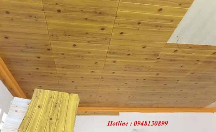Xốp Dán Trần Nhà Đẹp: Chọn Mẫu, Hướng Dẫn Thi Công & Báo Giá Chi Tiết
